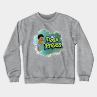 Fresh prince art Crewneck Sweatshirt